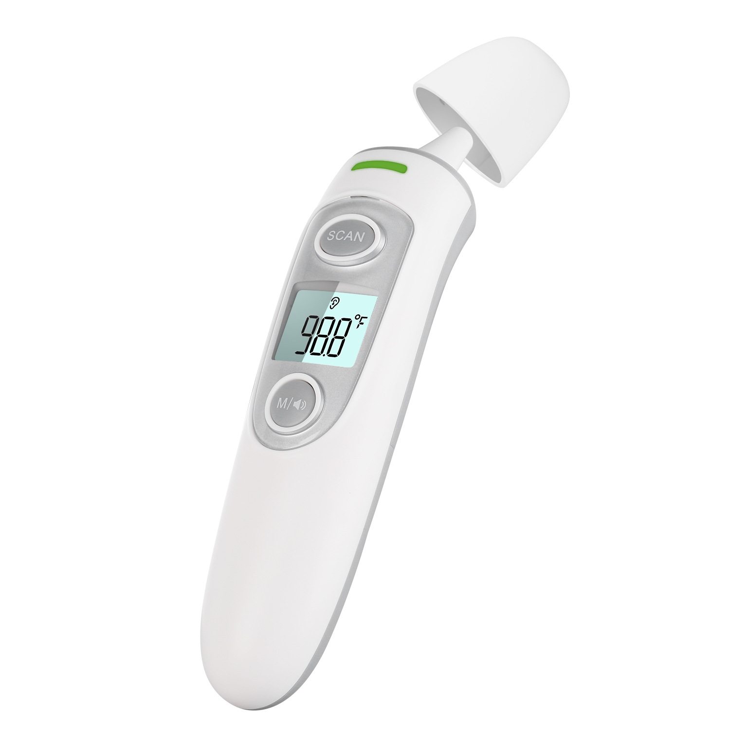 FDA温度计 红外线测温仪 耳温额温测量仪