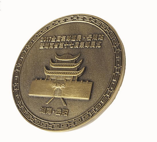 金属纪念币定制