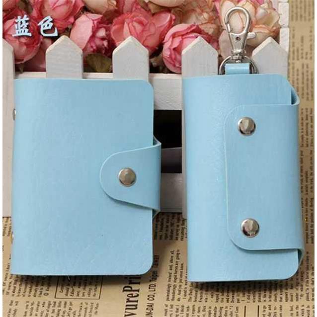 卡包钥匙包两件套