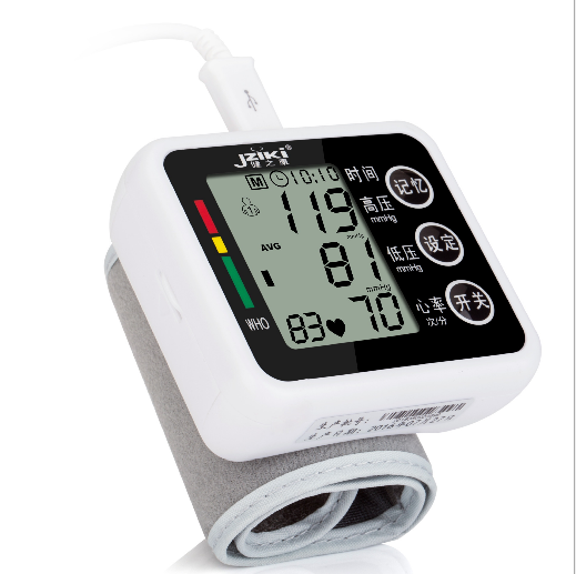 充电款血压测量仪