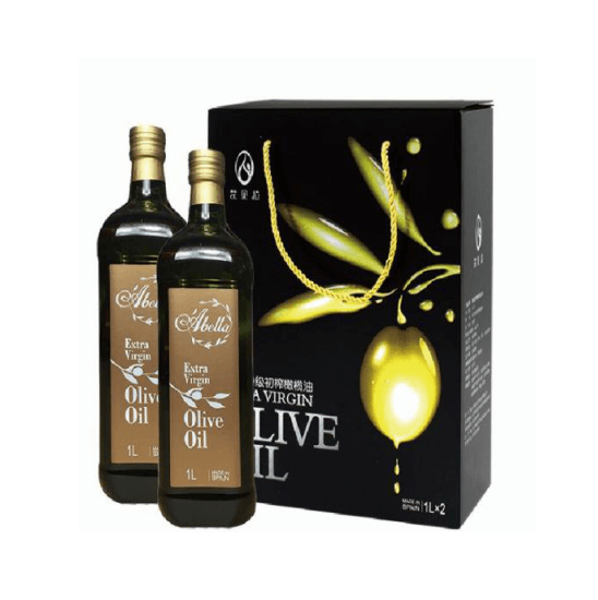 艾贝拉（西班牙）  特级初榨橄榄油礼盒