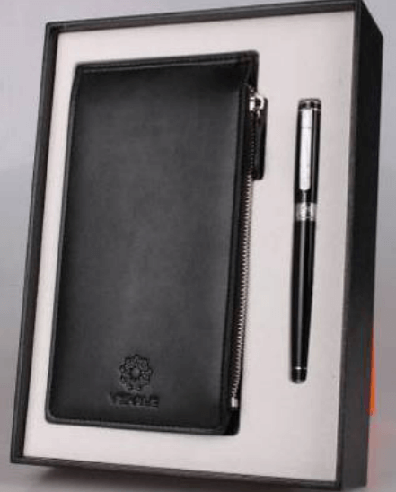 毕加索PS-K5105卡包礼盒黑色（A/B二款）