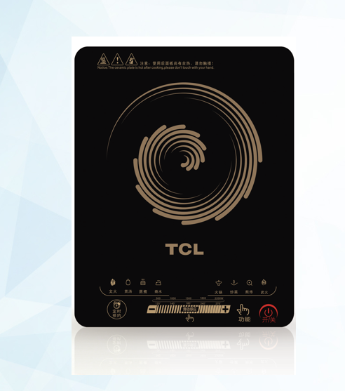 TCL薄晶电磁炉