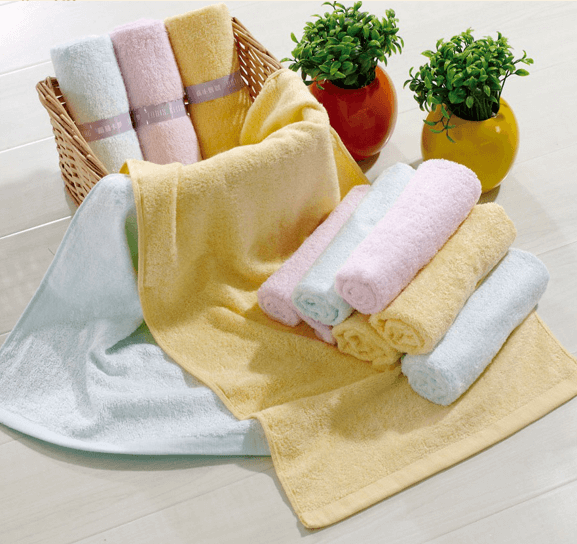 路易卡罗毛巾系列 ——竹韵