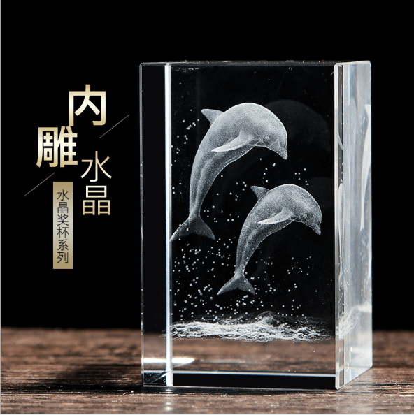 水晶摆件